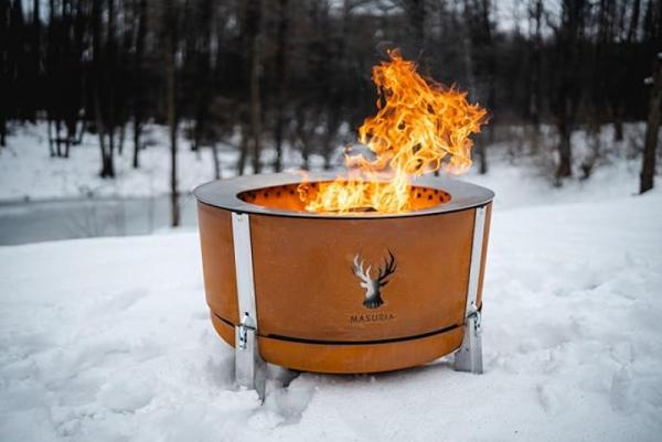 Masuria Wild Alpha 800 SE - Corten